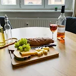 Apartman Elbau Uni Und Klinik Nah *