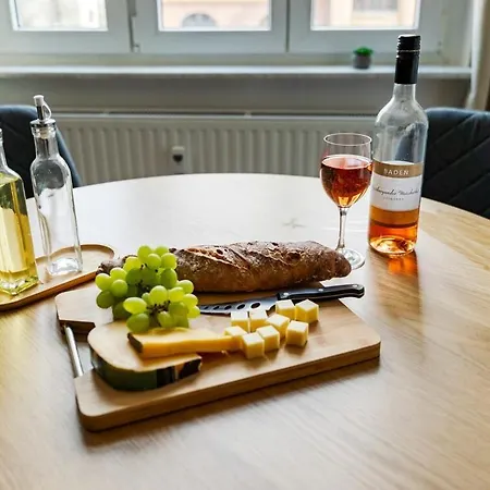 Appartement Elbau Uni Und Klinik Nah *