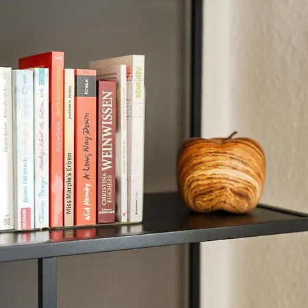 Elbau Uni Und Klinik Nah Apartman