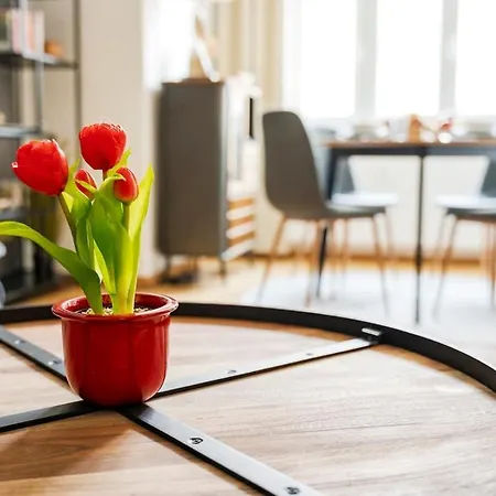 Appartement Elbau Uni Und Klinik Nah Maagdenburg