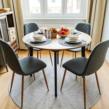 Apartamento Elbau Uni Und Klinik Nah