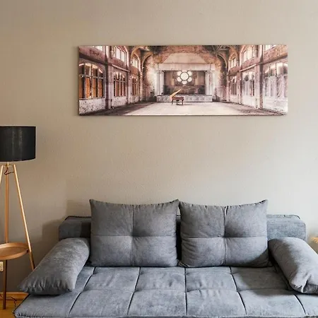 Elbau Uni Und Klinik Nah Apartamento *