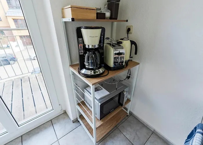 Apartment Elbau Uni Und Klinik Nah