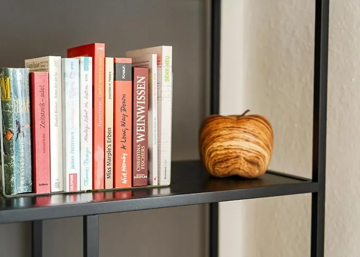 Elbau Uni Und Klinik Nah Apartment