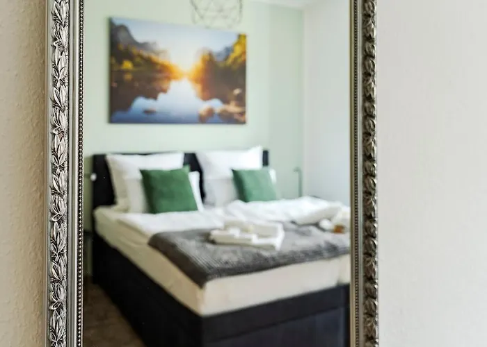 Elbau Uni Und Klinik Nah Magdeburg