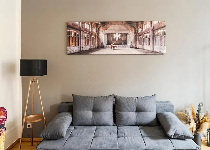 Elbau Uni Und Klinik Nah Apartment *