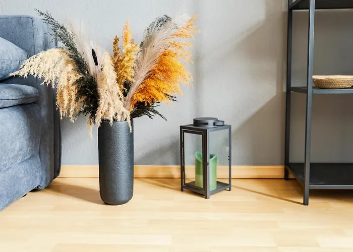 Apartment Elbau Uni Und Klinik Nah